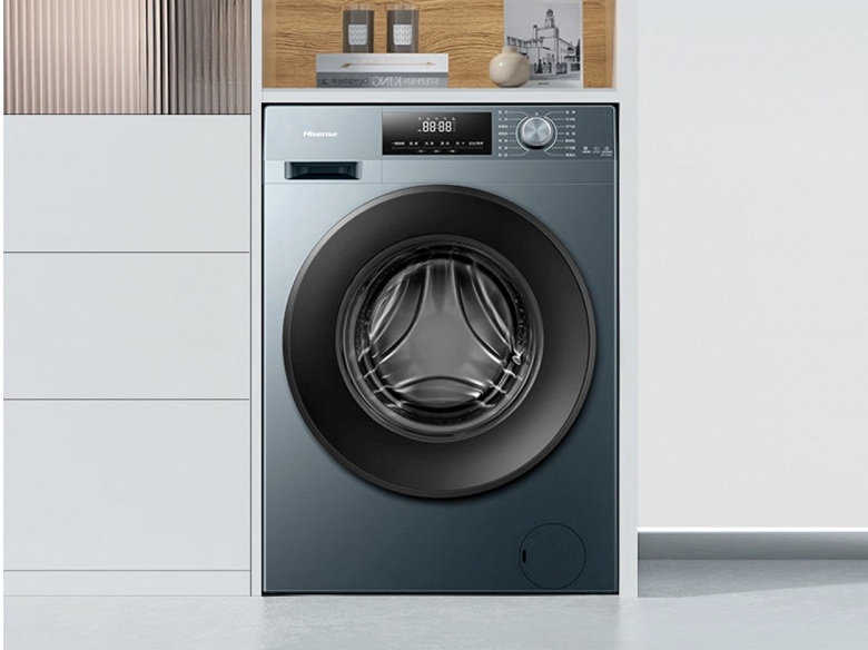 12 кг и 12 лет гарантии &mdash; за $109. Современная инверторная стирально-сушильная машина Hisense HD12NE2 сильно подешевела в Китае