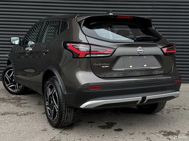 Nissan Qashqai 2025 подешевел в России на 1 млн рублей с начала текущего года. Теперь кроссовер можно заказать всего за 2,3 млн рублей