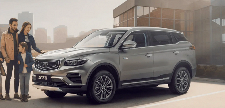 Белорусские Geely отдают в России с большими скидками: Belgee X50 за 1,94 млн, а Belgee X70 за 2,28 млн рублей - 1 Белорусские Geely отдают в России с большими скидками: Belgee X50 за 1,94 млн, а Belgee X70 за 2,28 млн рублей