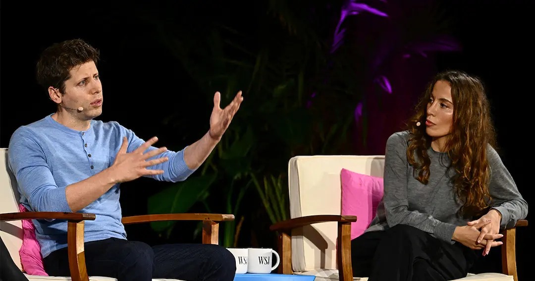 Мира Мурати: главная девушка в разработке ИИ - 7