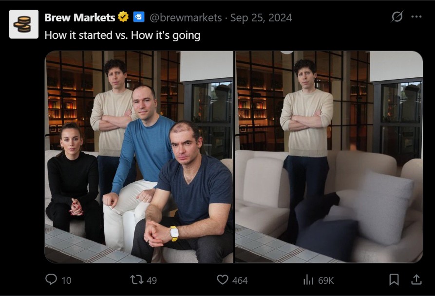 Мира Мурати: главная девушка в разработке ИИ - 9