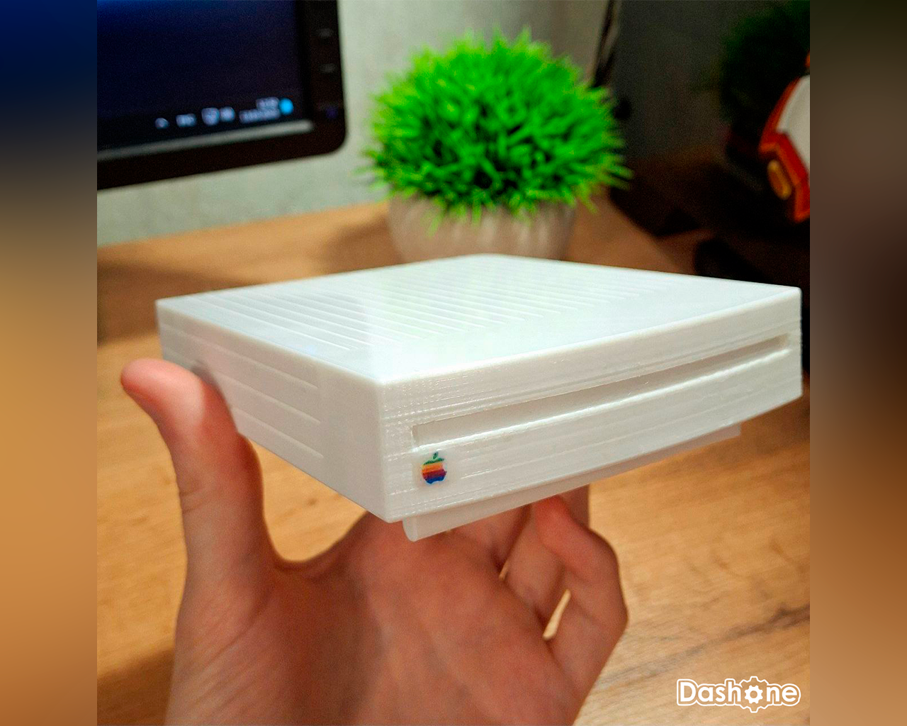 Коробочка под пико-мак