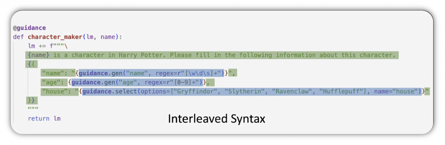 Структурированная генерация в LLM - 9