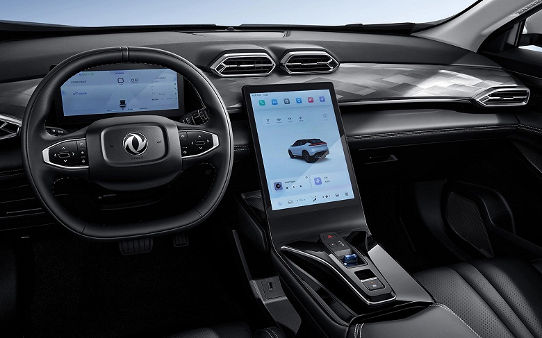 В России появится стильный кроссовер с холодильником, 200-сильным мотором DFM-Honda и коробкой передач Getrag. Все подробности о Dongfeng Mage