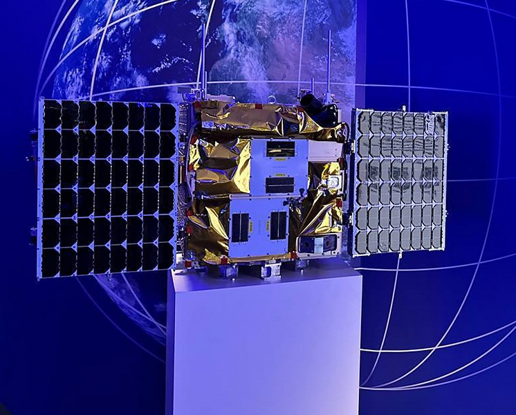 Для реализации российского аналога Starlink запустят 886 спутников