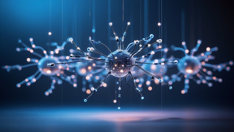 Глазами робота: учёные создали энергонезависимый искусственный синапс, который видит как человек - 1 Глазами робота: учёные создали энергонезависимый искусственный синапс, который видит как человек