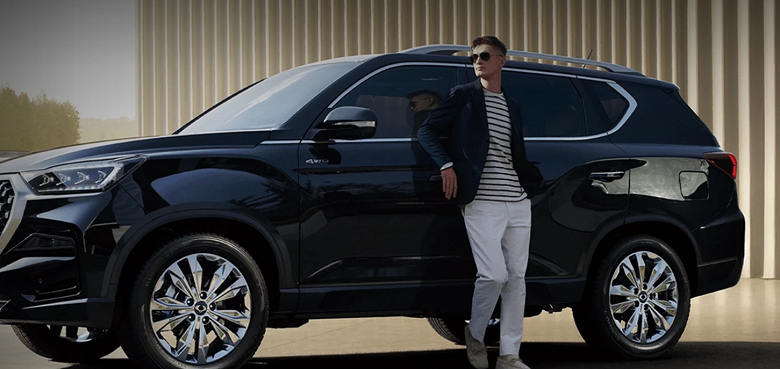 Корейское качество, гарантия 5 лет и скидки до 900 000 рублей. Новые KGM (бывшие SsangYong) всеми силами пытаются продать, скидки продлили на июнь - 2 Корейское качество, гарантия 5 лет и скидки до 900 000 рублей. Новые KGM (бывшие SsangYong) всеми силами пытаются продать, скидки продлили на июнь