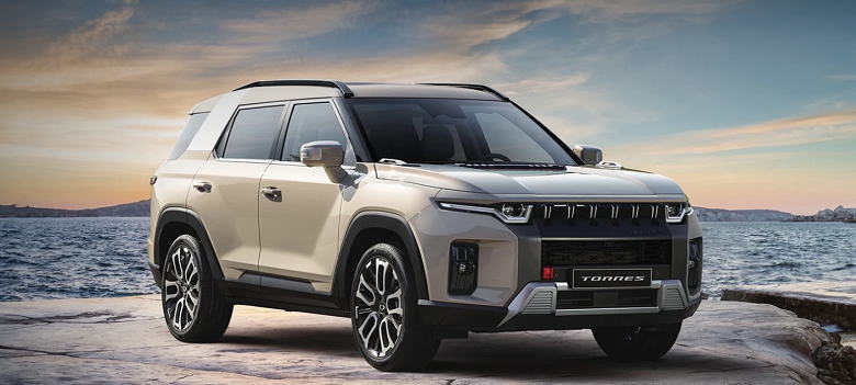 Корейское качество, гарантия 5 лет и скидки до 900 000 рублей. Новые KGM (бывшие SsangYong) всеми силами пытаются продать, скидки продлили на июнь - 1 Корейское качество, гарантия 5 лет и скидки до 900 000 рублей. Новые KGM (бывшие SsangYong) всеми силами пытаются продать, скидки продлили на июнь