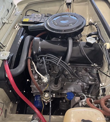 Стоит как новая &laquo;Веста&raquo;, но ей уже 50 лет. &laquo;Идеальная&raquo; копейка появилась в продаже в России