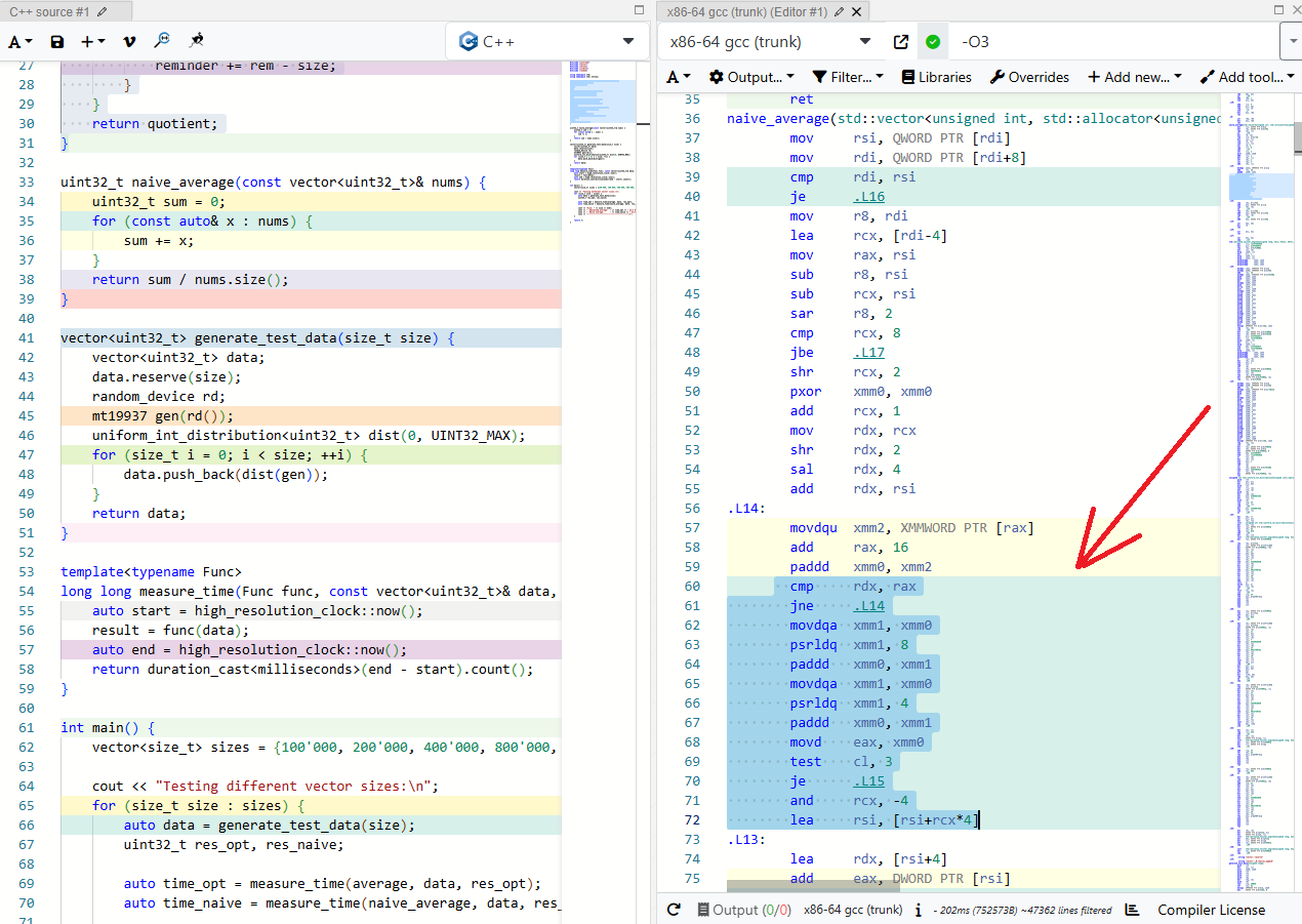 Недистрибутивность деления, или Как я считал среднюю величину - 6 Недистрибутивность деления, или Как я считал среднюю величину - 6