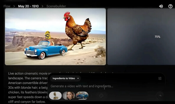 Теперь Manus AI умеет генерировать короткометражные фильмы