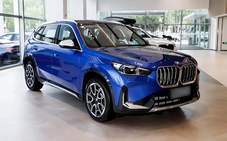У BMW X1, ввезенных в Россию из Китая, проблемы с тормозами: ремонт может стоить более 200 тыс. рублей - 1 У BMW X1, ввезенных в Россию из Китая, проблемы с тормозами: ремонт может стоить более 200 тыс. рублей