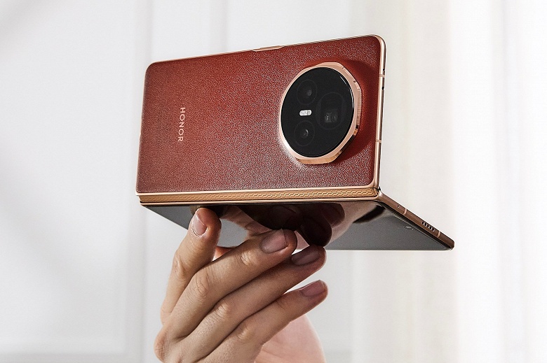 Honor Magic V5 получит не только самый большой аккумулятор среди всех смартфонов в своём классе, но и будет очень быстрым устройством - 1 Honor Magic V5 получит не только самый большой аккумулятор среди всех смартфонов в своём классе, но и будет очень быстрым устройством