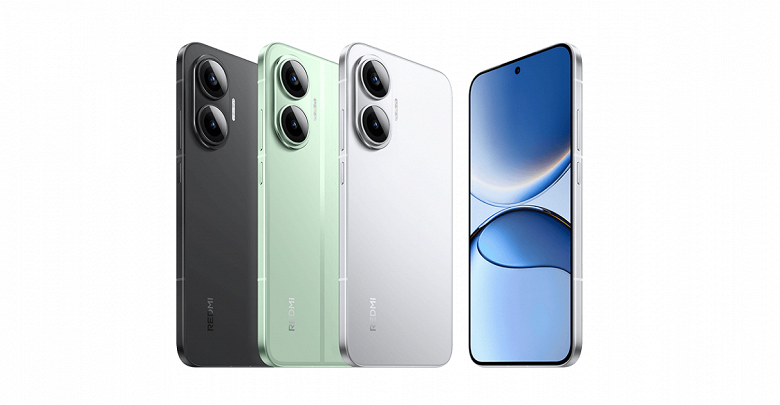 HyperOS 2.0 на базе Android 15 прямо из коробки, ИК-излучатель, полная защита IP69, крошечная рамка и металлический корпус. На мировой рынок выходит переименованный Redmi Turbo 4 Pro - 1 HyperOS 2.0 на базе Android 15 прямо из коробки, ИК-излучатель, полная защита IP69, крошечная рамка и металлический корпус. На мировой рынок выходит переименованный Redmi Turbo 4 Pro