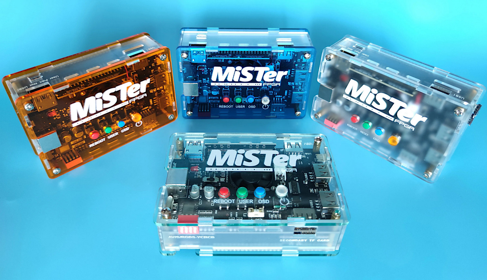 Апгрейды для Денди: часть 2-2 - 21