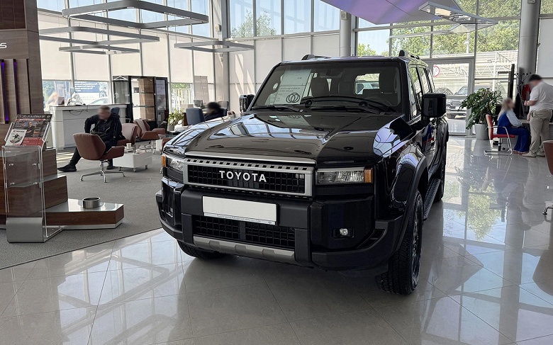 Как продает машины «российская дочка Toyota». Машины из Грузии, Армении, Казахстана, Киргизии, Китая, гарантия — 2 года, подогревы и русификация — за доплату - 1 Как продает машины «российская дочка Toyota». Машины из Грузии, Армении, Казахстана, Киргизии, Китая, гарантия — 2 года, подогревы и русификация — за доплату