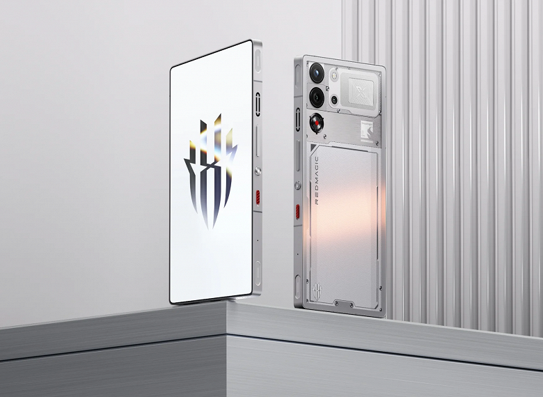 Мировая премьера смартфона-рекордсмена RedMagic 10S Pro на разогнанном Qualcomm Snapdragon 8 Elite