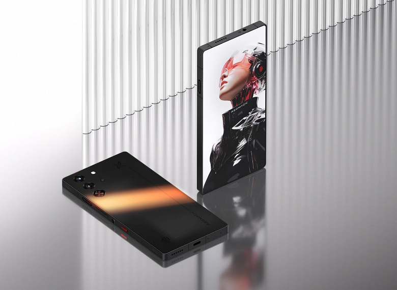 Мировая премьера смартфона-рекордсмена RedMagic 10S Pro на разогнанном Qualcomm Snapdragon 8 Elite
