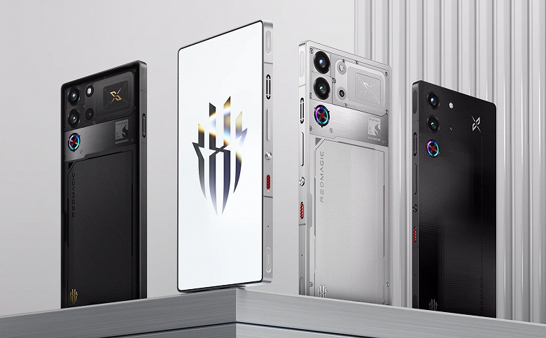 Мировая премьера смартфона-рекордсмена RedMagic 10S Pro на разогнанном Qualcomm Snapdragon 8 Elite