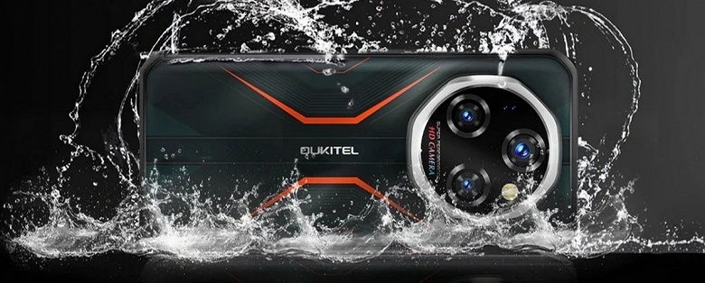 Неубиваемый смартфон с хорошей камерой, огромным аккумулятором на 11000 мА&bull;ч, MIL-STD-810H, IP69K и Android 15. Представлен Oukitel WP55 Pro 5G