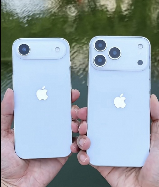 Прощайте, 60 Гц. В самом дешёвом iPhone 17 ожидается экран 120 Гц, но в старших моделях он будет всё равно лучше