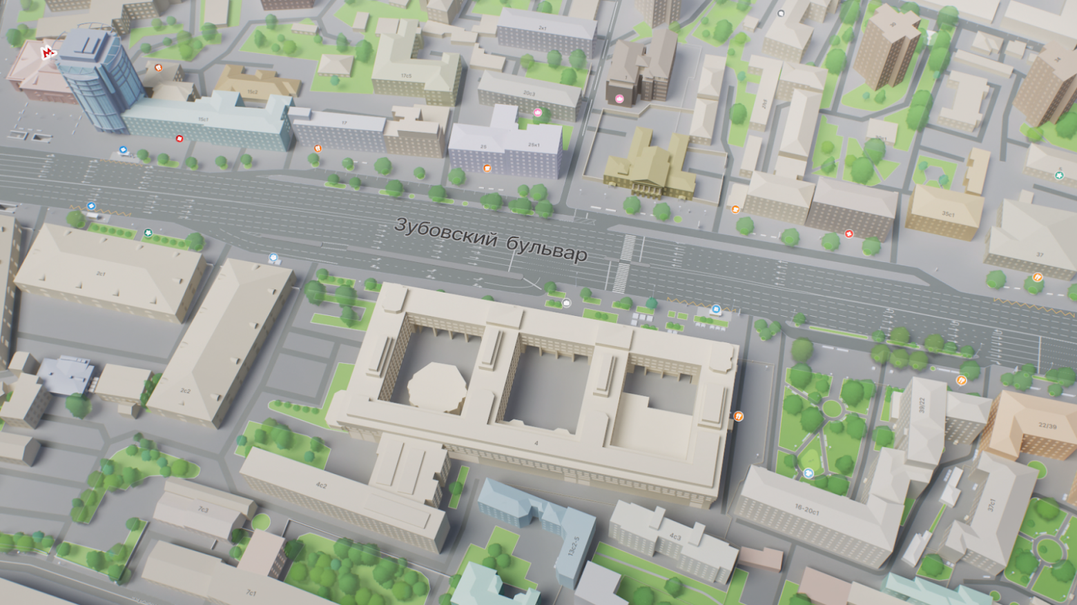 Редизайн Яндекс Карт: почему мы перекрасили дороги - 4