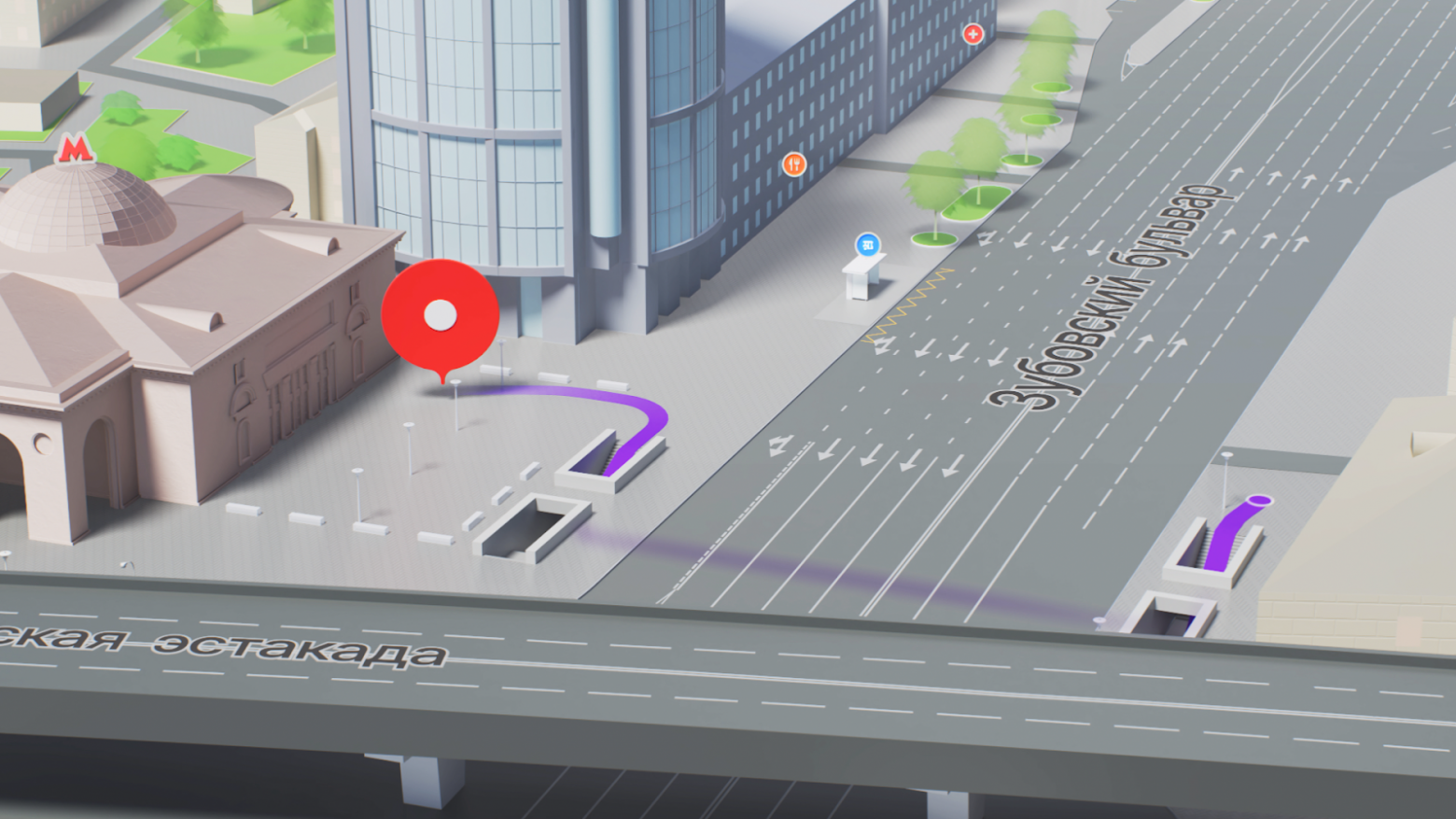 Изображения из концепции карт будущего