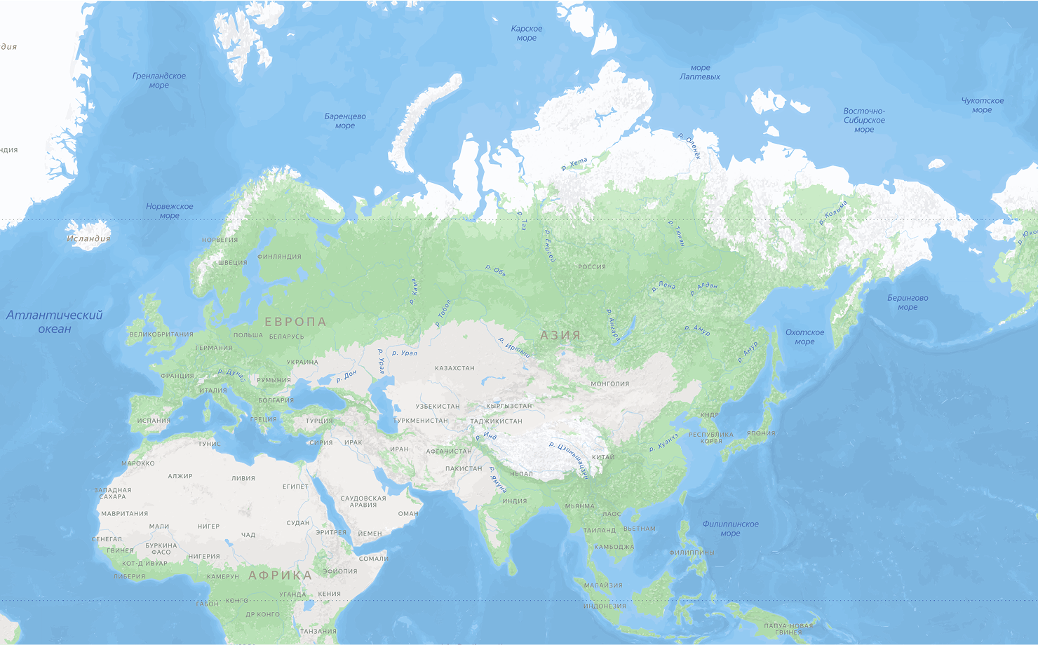 Редизайн Яндекс Карт: почему мы перекрасили дороги - 50