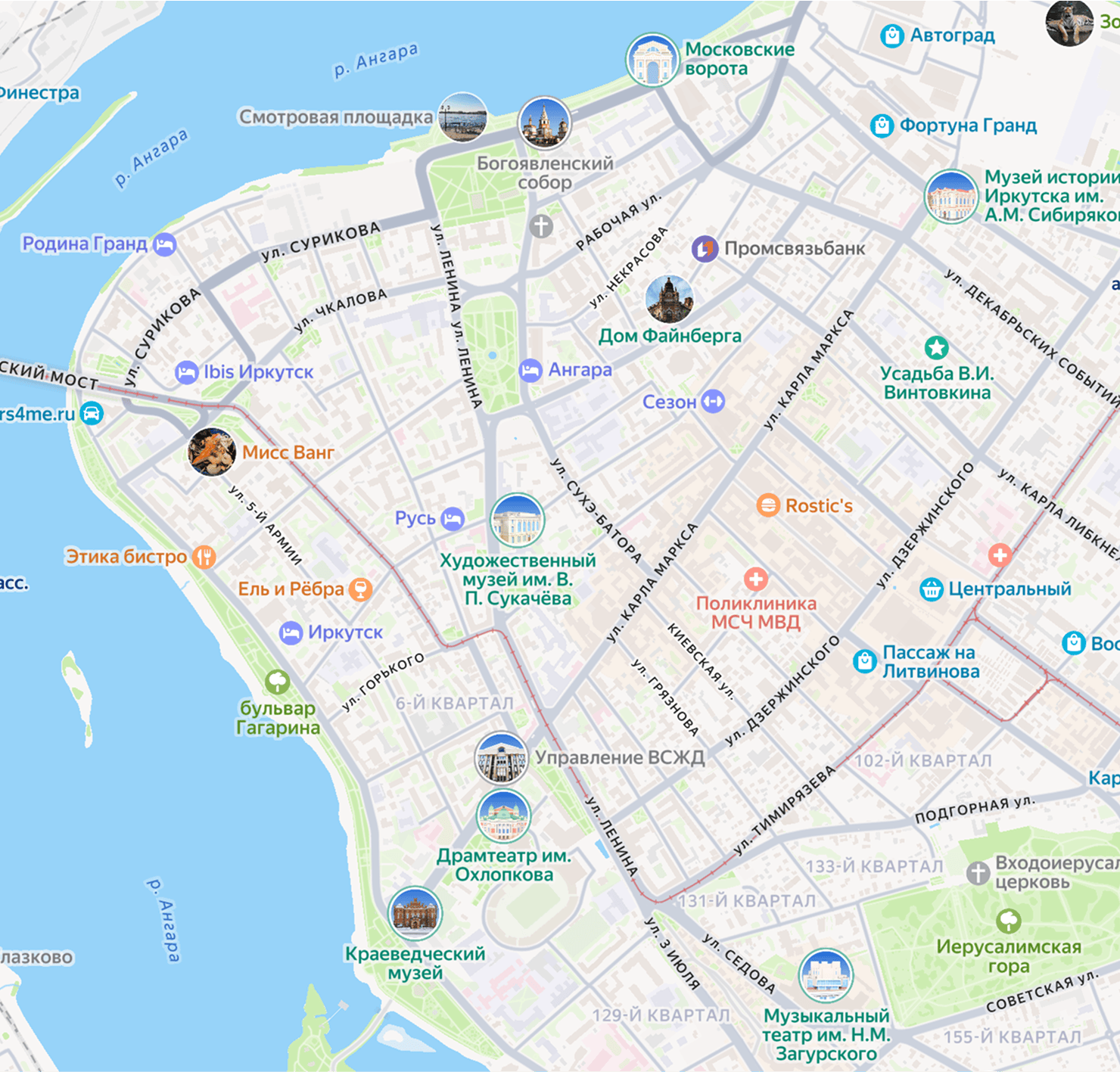 Редизайн Яндекс Карт: почему мы перекрасили дороги - 55