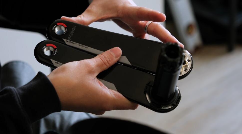 165 мм шатуны