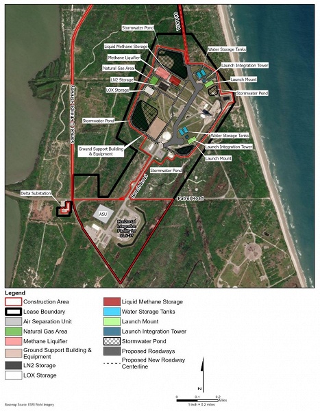 SpaceX перестроит знаменитый космический стартовый комплекс на мысе Канаверал под Starship - 2 SpaceX перестроит знаменитый космический стартовый комплекс на мысе Канаверал под Starship