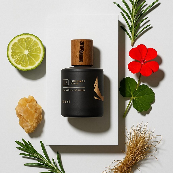 Чтобы геймер не вонял. Zotac представила линейку парфюмов F5 для игроков