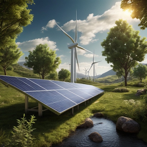 Инвестиции в чистую энергетику в 2025 году превысят вложения в ископаемое топливо почти вдвое - 1 Инвестиции в чистую энергетику в 2025 году превысят вложения в ископаемое топливо почти вдвое