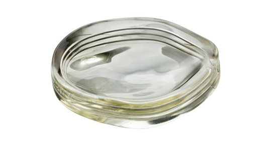 Вот так выглядит искусственный мениск