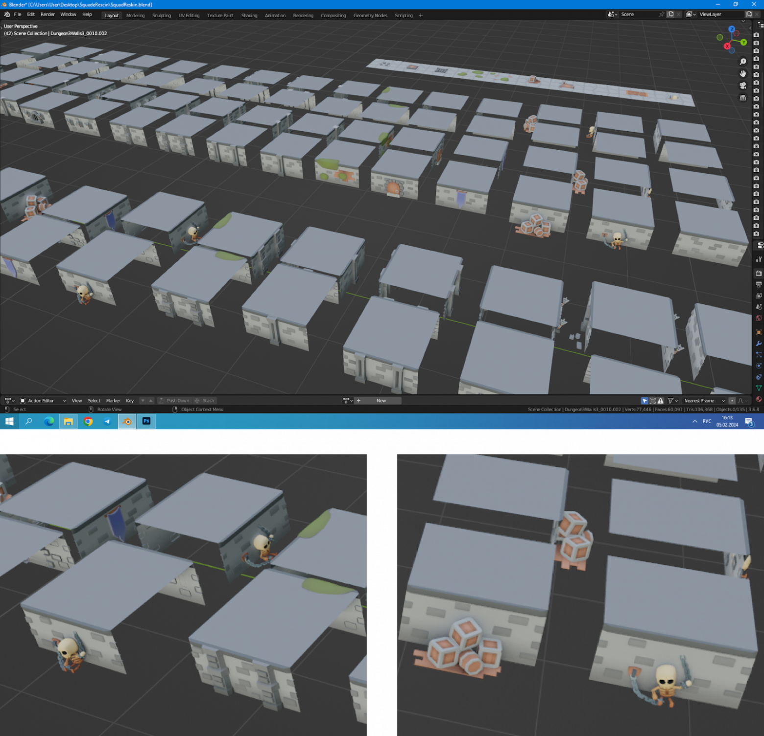 Как наша студия ушла от гиперказуала и что из этого вышло - 2 Как наша студия ушла от гиперказуала и что из этого вышло - 2