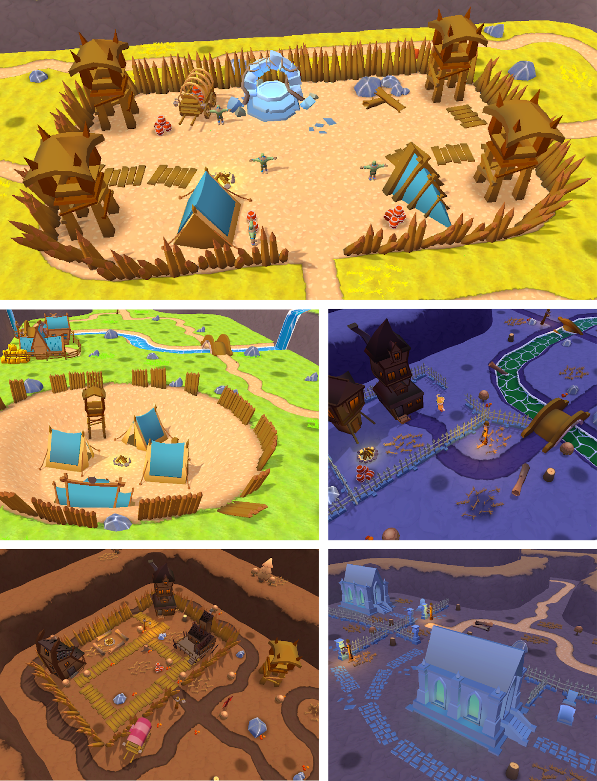 Как наша студия ушла от гиперказуала и что из этого вышло - 3 Как наша студия ушла от гиперказуала и что из этого вышло - 3