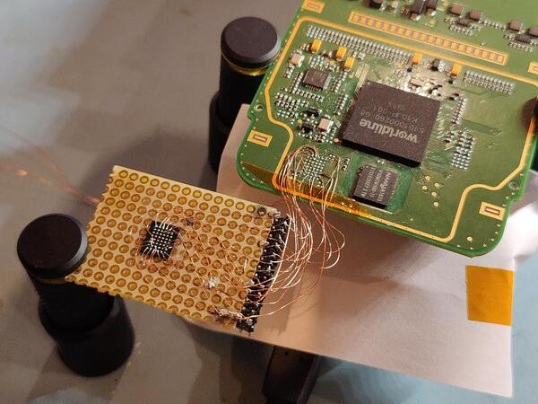 Как я «случайно» получил root-доступ к платёжному терминалу - 7