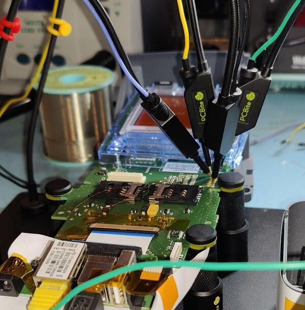 Как я «случайно» получил root-доступ к платёжному терминалу - 8