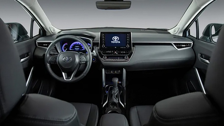 Кроссовер Toyota с мотором мощностью 169 л.с. &mdash; всего 1,95 млн рублей. В России существенно подешевела Toyota Corolla Cross