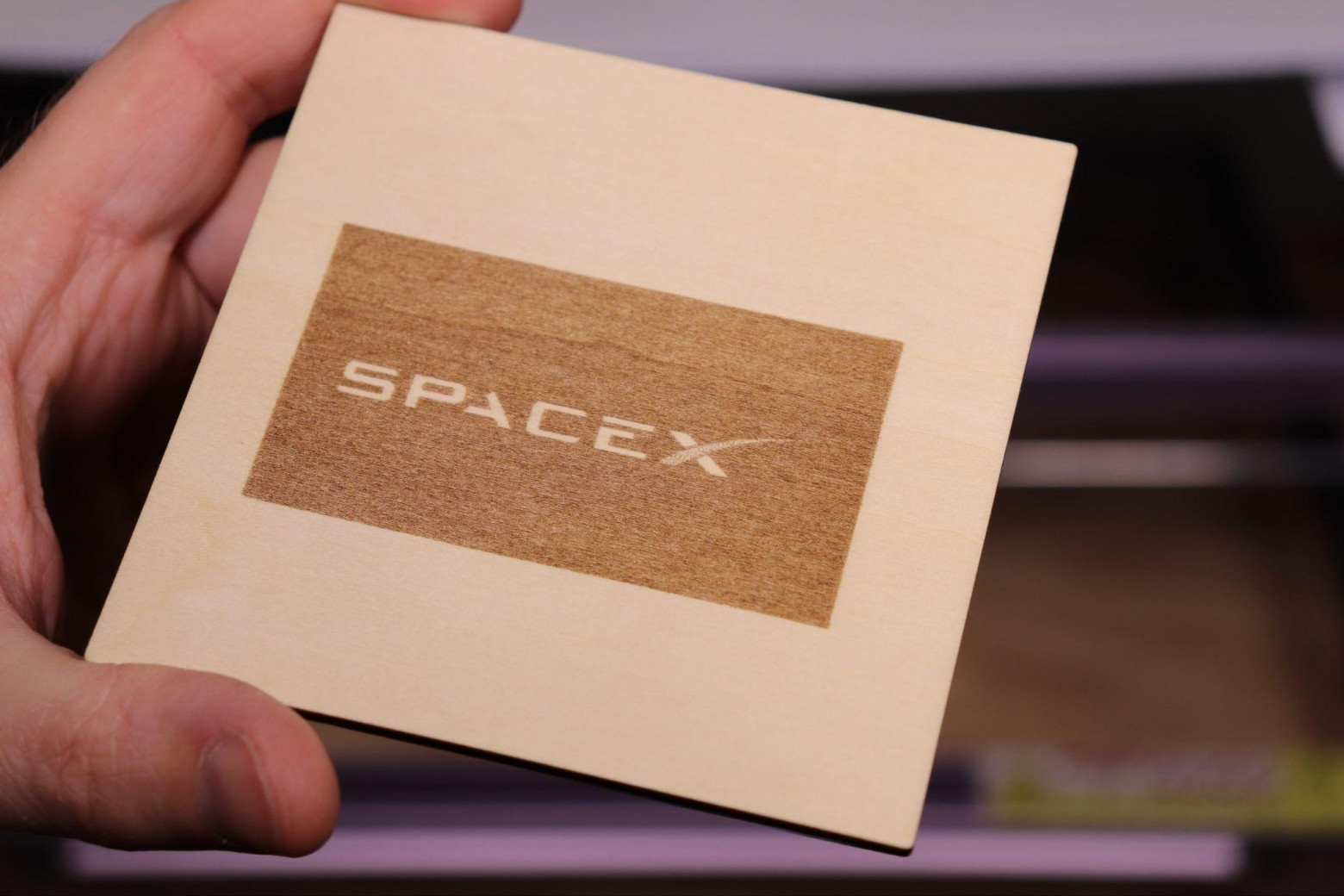 Лазерный гравер Atomstack A5 Pro: что за девайс и на что он способен - 6 Лазерный гравер Atomstack A5 Pro: что за девайс и на что он способен - 6