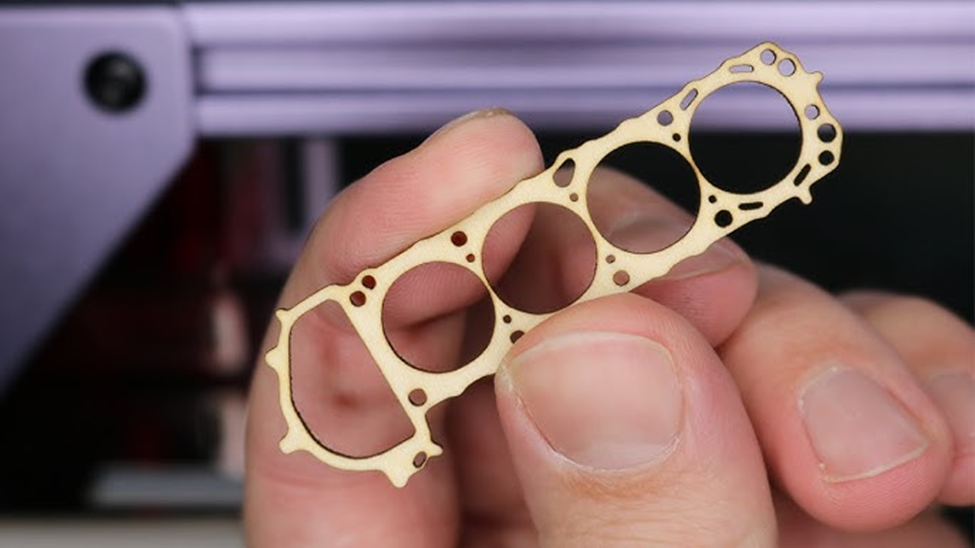 Лазерный гравер Atomstack A5 Pro: что за девайс и на что он способен - 7 Лазерный гравер Atomstack A5 Pro: что за девайс и на что он способен - 7