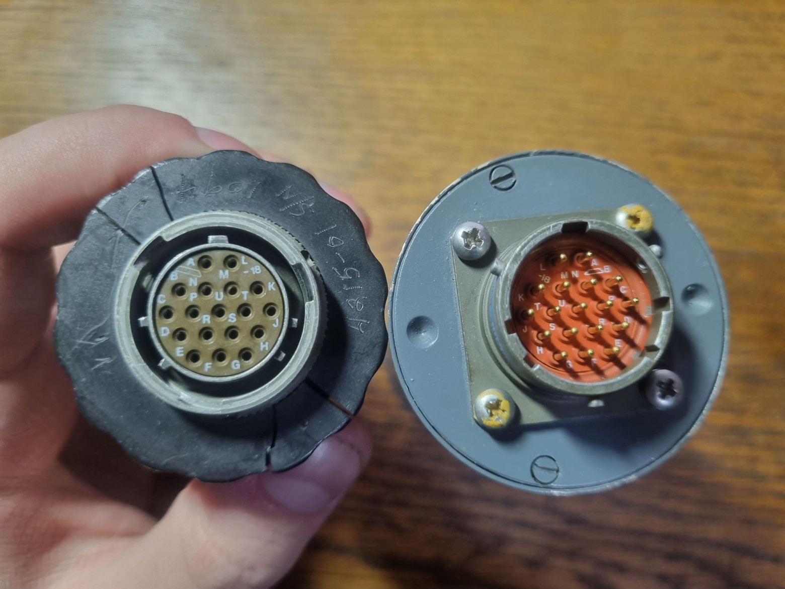 Оживляем топливомер из кабины «Боинга» - 11 Оживляем топливомер из кабины «Боинга» - 11