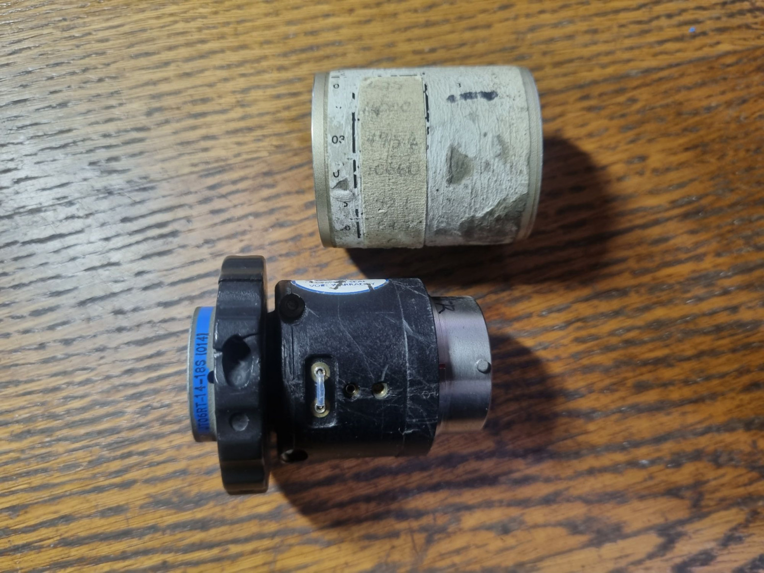 Оживляем топливомер из кабины «Боинга» - 12 Оживляем топливомер из кабины «Боинга» - 12