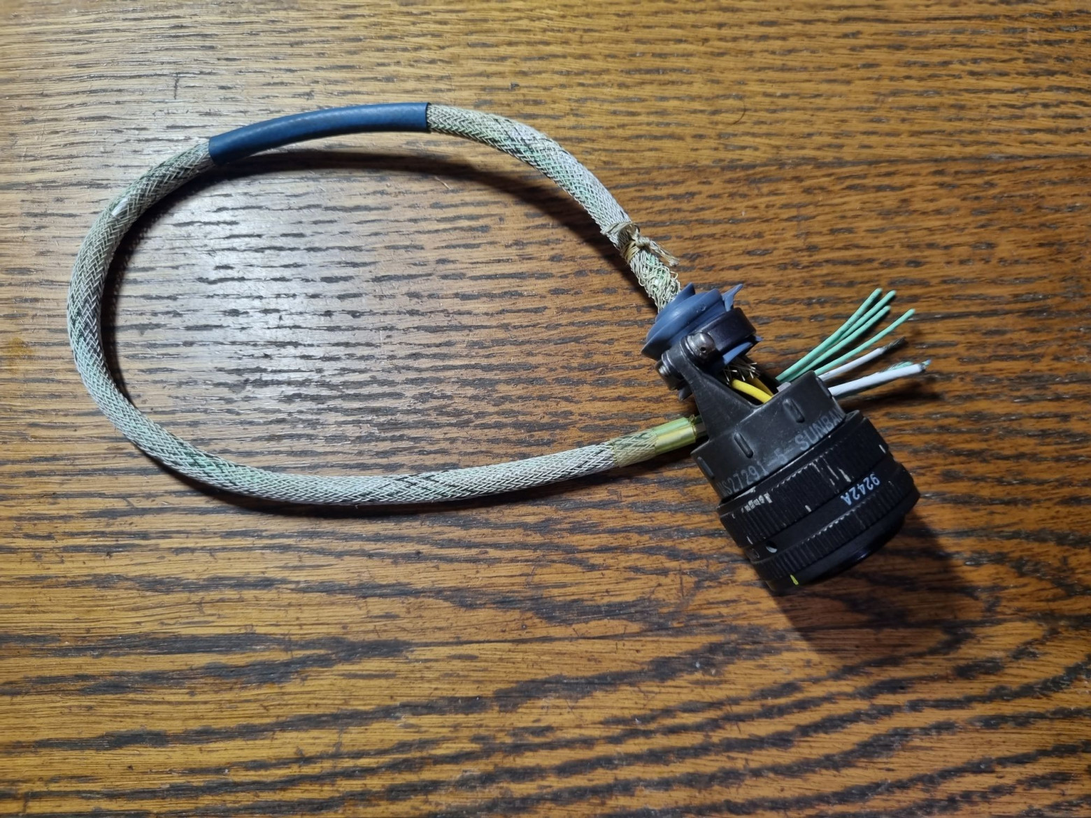 Оживляем топливомер из кабины «Боинга» - 14 Оживляем топливомер из кабины «Боинга» - 14