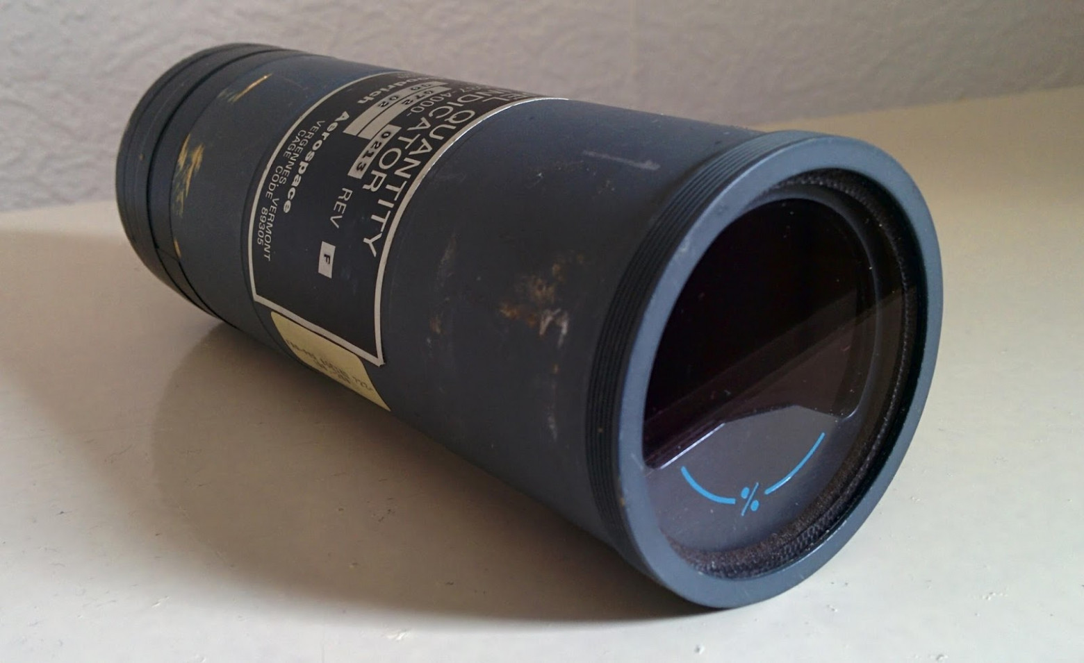 Оживляем топливомер из кабины «Боинга» - 27 Оживляем топливомер из кабины «Боинга» - 27