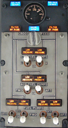 Оживляем топливомер из кабины «Боинга» - 3 Оживляем топливомер из кабины «Боинга» - 3