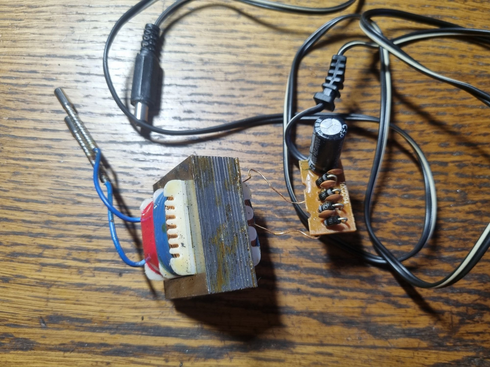 Оживляем топливомер из кабины «Боинга» - 36 Оживляем топливомер из кабины «Боинга» - 36