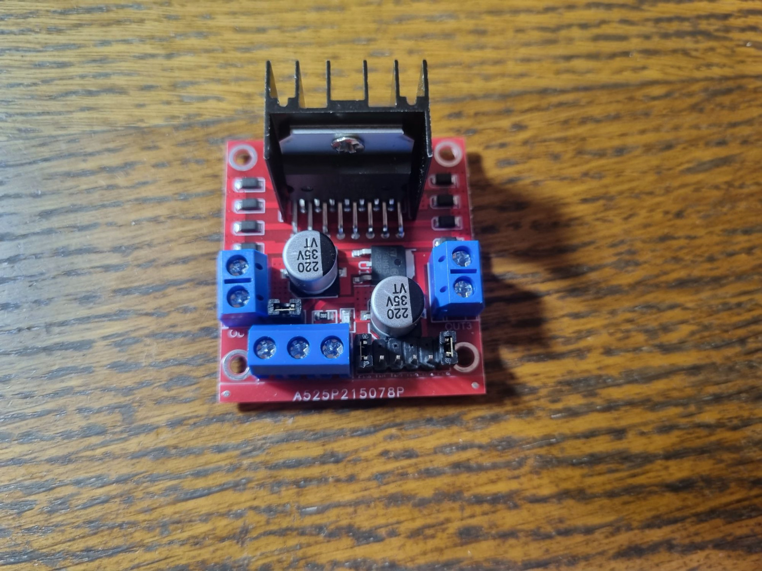 Оживляем топливомер из кабины «Боинга» - 38 Оживляем топливомер из кабины «Боинга» - 38