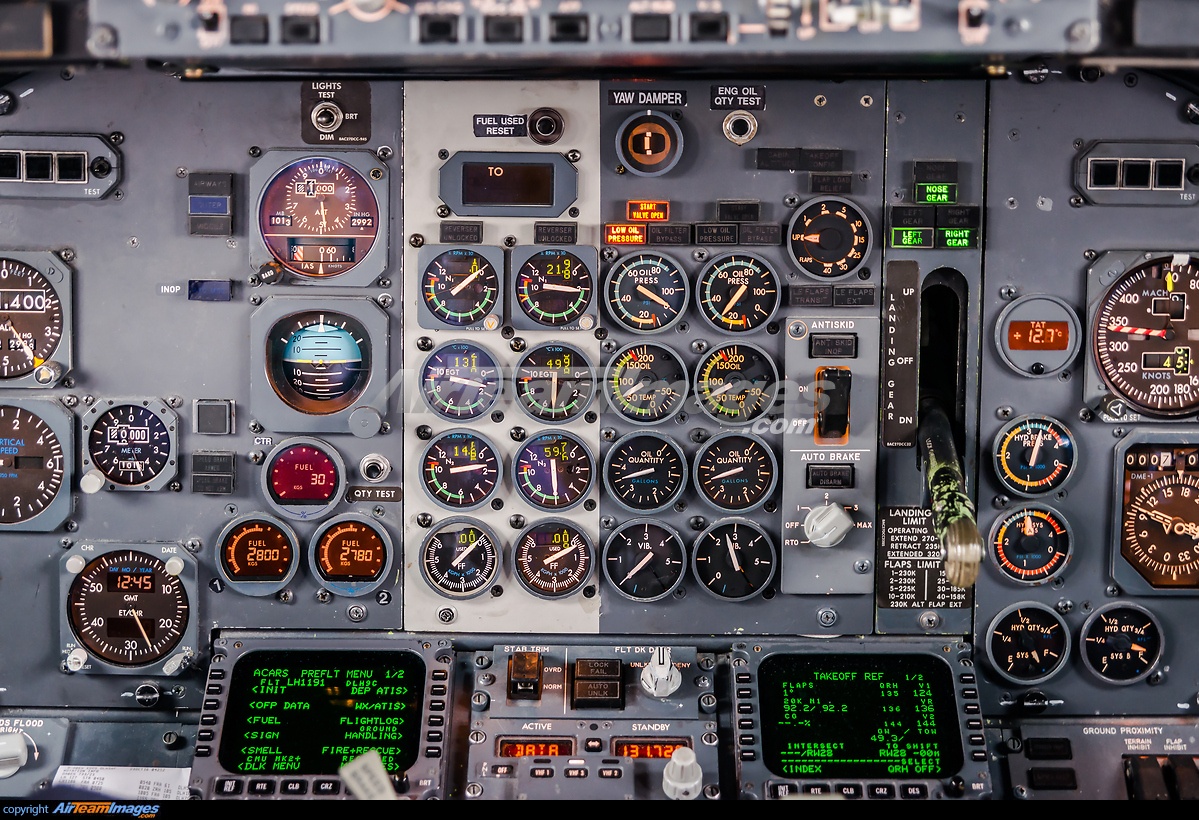 Оживляем топливомер из кабины «Боинга» - 4