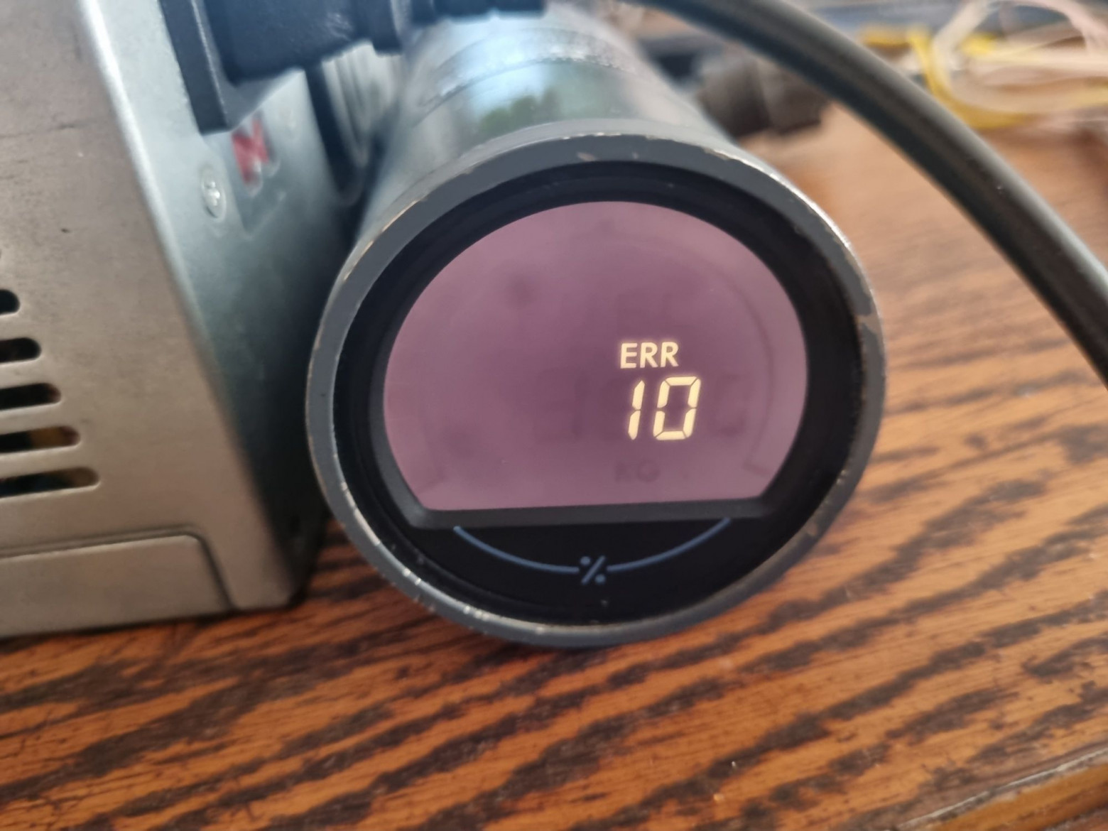 Оживляем топливомер из кабины «Боинга» - 41 Оживляем топливомер из кабины «Боинга» - 41